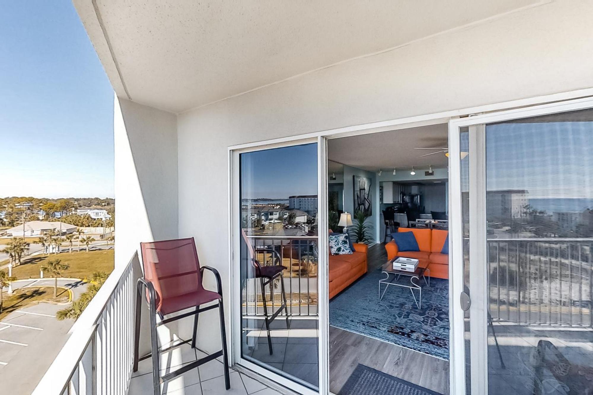 Seacrest Villa Fort Walton Beach Bilik gambar