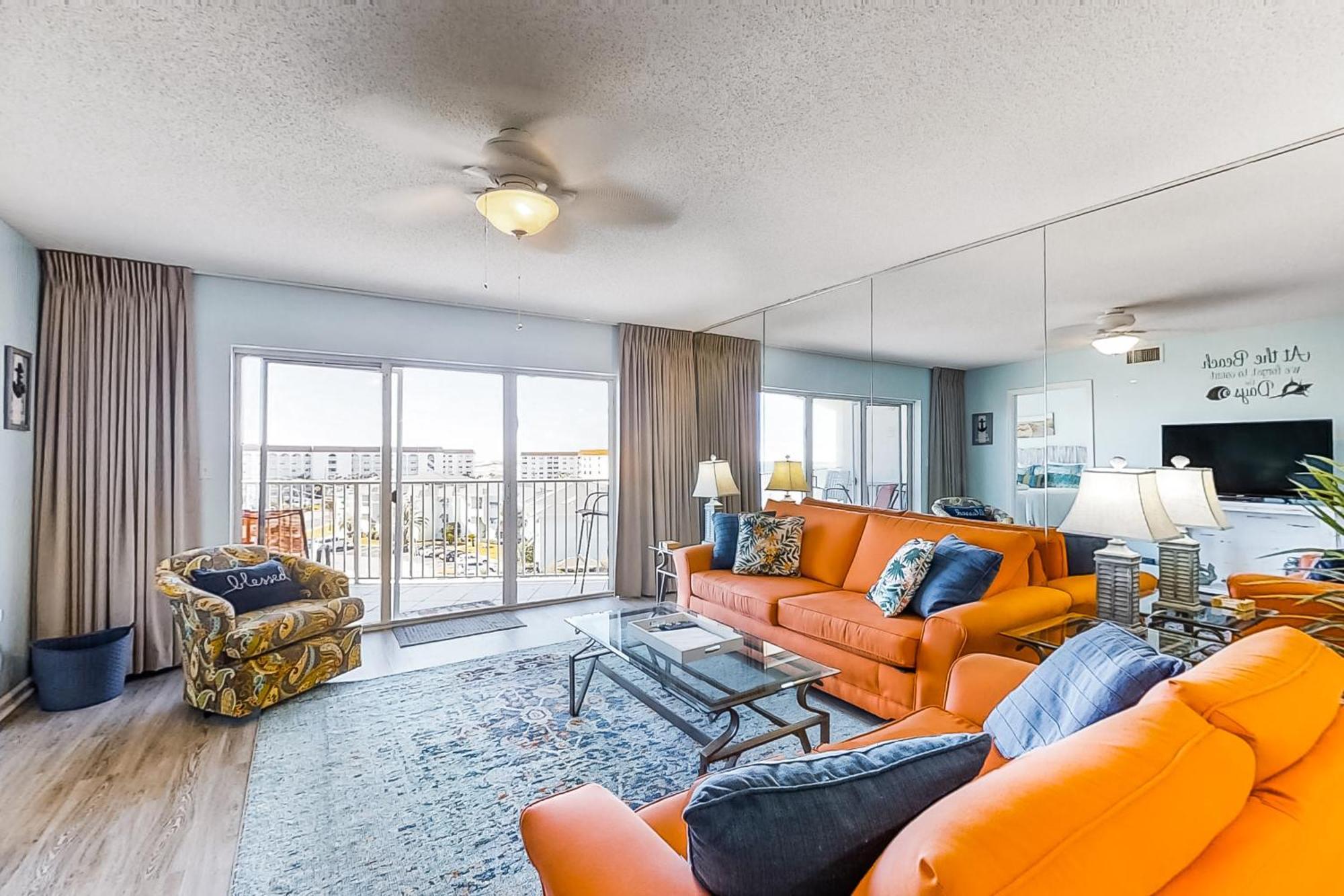 Seacrest Villa Fort Walton Beach Bilik gambar