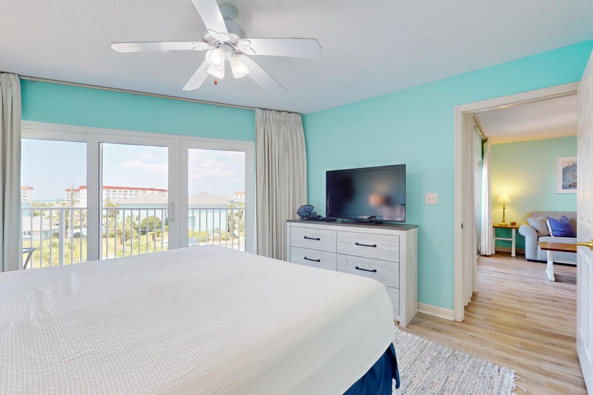 Seacrest Villa Fort Walton Beach Bilik gambar